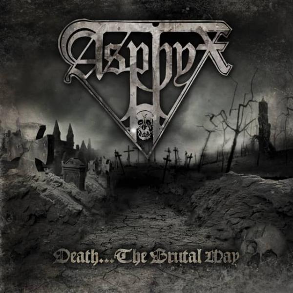 ASPHYX Death the brutal way (Color Vinyl)