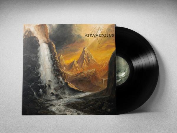 ATRA VETOSUS Undying Splendour (black vinyl)