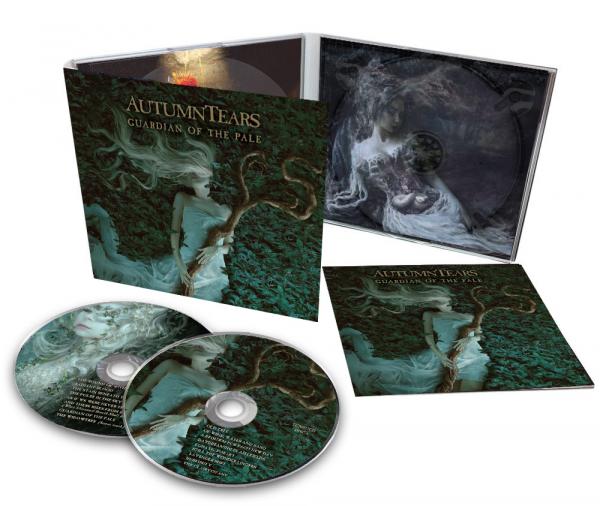 AUTUMN TEARS Guardian Of The Pale – Double Digi CD