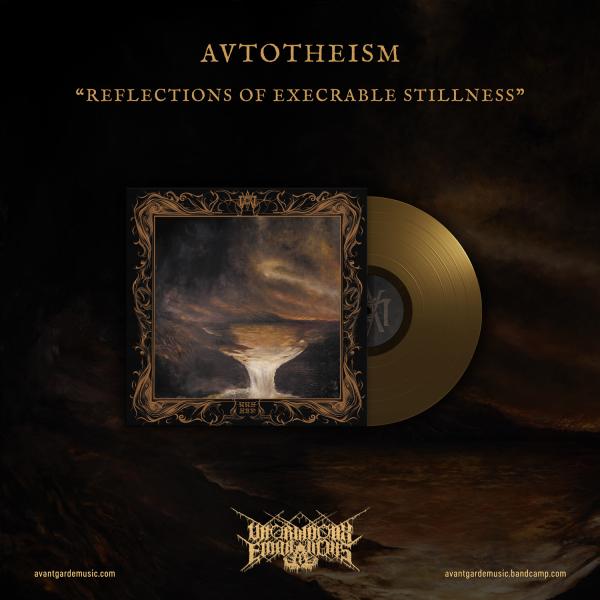 AVTOTHEISM Reflections Of Execrable Stillness (ltd. 100 copies)