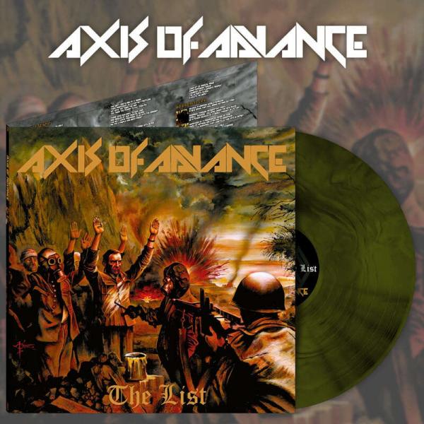 AXIS OF ADVANCE The List - Ltd