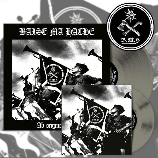 BAISE MA HACHE Ab Origine Fidelis (LP + 7inch)