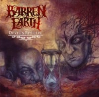 BARREN EARTH The Devil's Resolve