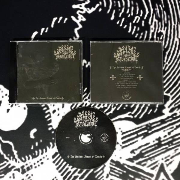 BEAST OF REVELATION The Ancient Ritual of Death (CD)