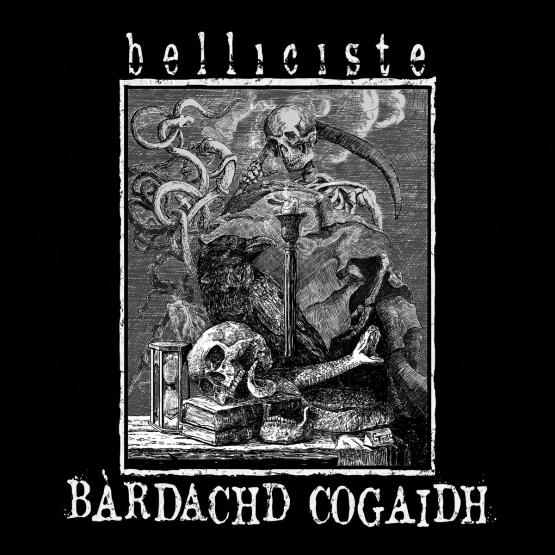 BELLICISTE Bàrdachd Cogaidh