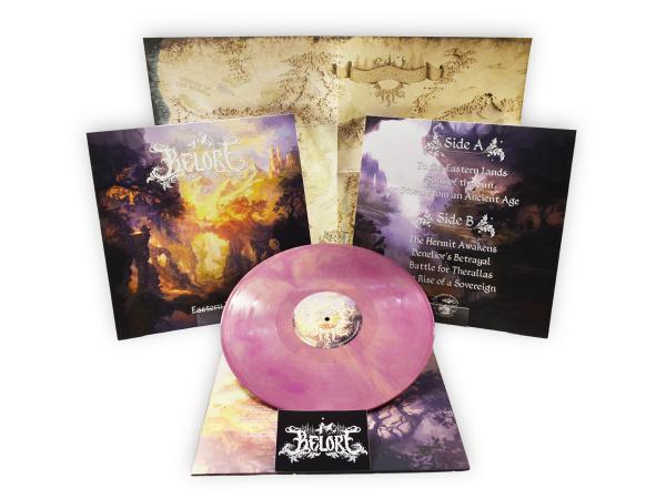 BELORE Eastern Tales (Galaxy Vinyl)