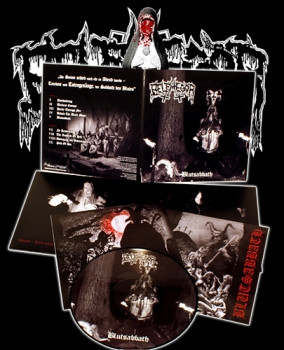 BELPHEGOR Blutsabbath - Picture Disc