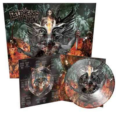 BELPHEGOR - Walpurgis Rites - Hexenwahn - LP