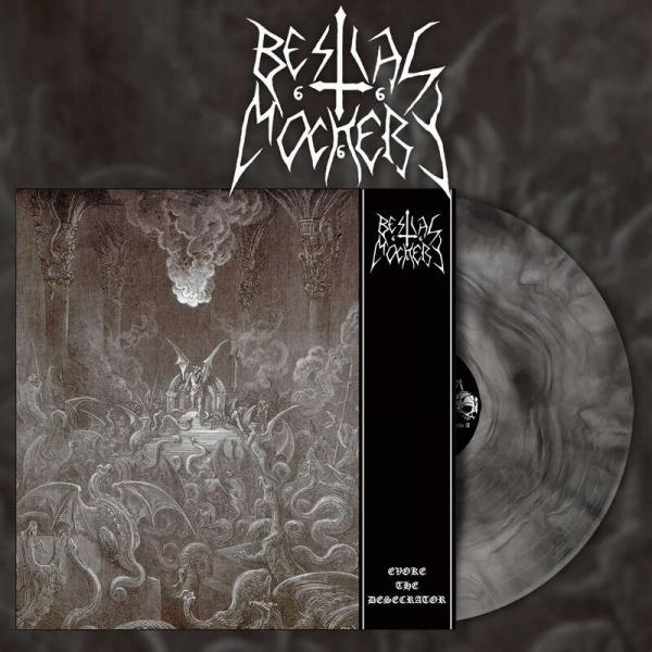 BESTIAL MOCKERY Evoke The Desacrator - Ltd