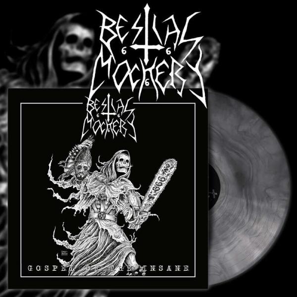 BESTIAL MOCKERY Gospel Of The Insane - Ltd