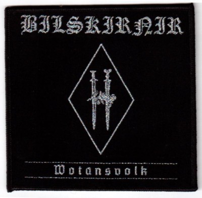 BILSKIRNIR Wotansvolk Patch