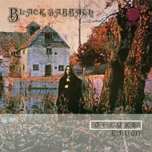 BLACK SABBATH Black Sabbath (Deluxe Expanded Edition)