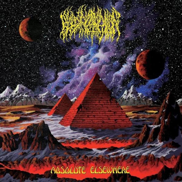 BLOOD INCANTATION Absolute Elsewhere