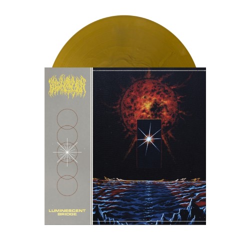 BLOOD INCANTATION - Luminescent Bridge (Gold Vinyl) - MLP