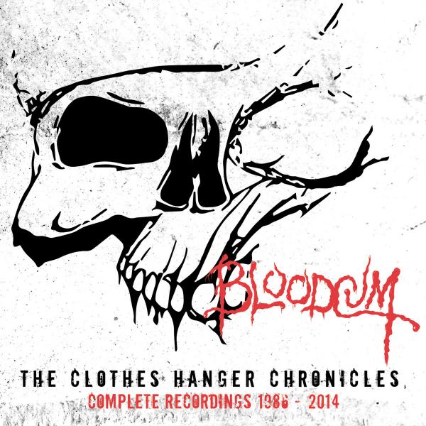 BLOODCUM The Clothes Hanger Chronicles Complete Recordings 1986 - 2014