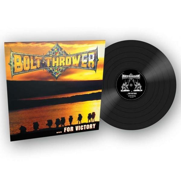 BOLT THROWER ...for victory