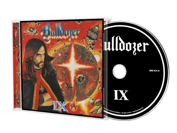 BULLDOZER IX