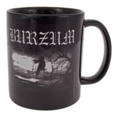 BURZUM Burzum Aske - MUG