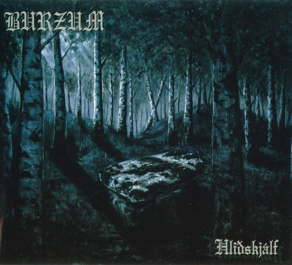 BURZUM Hlidskjalf