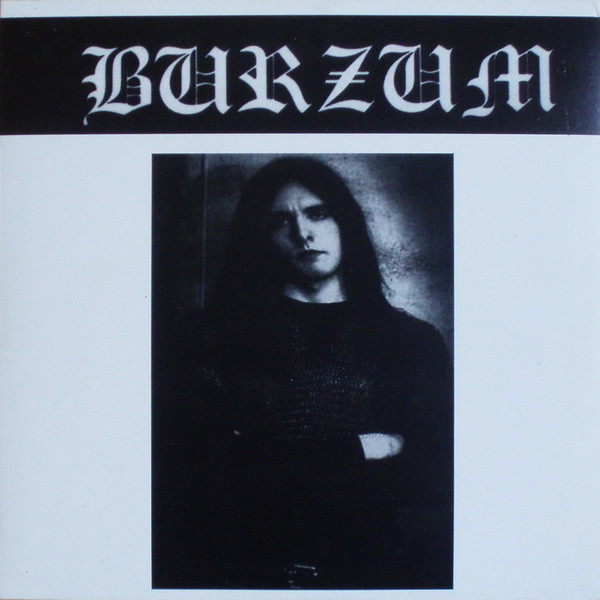 BURZUM Svarte Dauen / Aske (black vinyl)