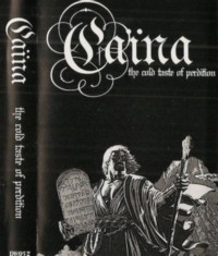 CAINA The Cold Taste of Perdition