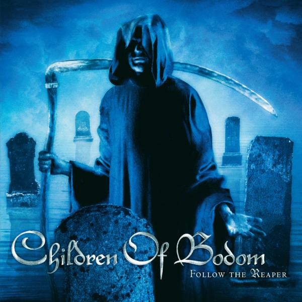 CHILDREN OF BODOM Follow The Reaper (BLACK VINYL)