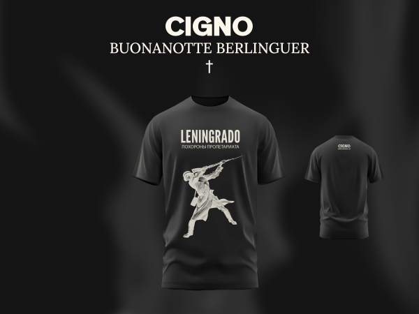 CIGNO Buonanotte Berlinguer