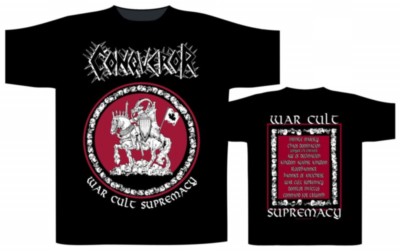 CONQUEROR War Cult Supremacy - TS L