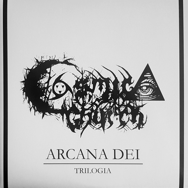 COSMIC CHURCH Arcana Dei