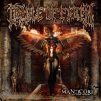 CRADLE OF FILTH The manticore and other horrors