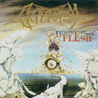 CRYPTOPSY Blasphemy made flesh