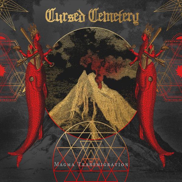 CURSED CEMETERY Magma Transmigration