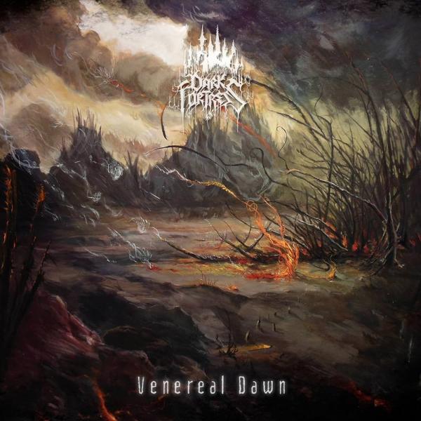 DARK FORTRESS Venereal Dawn - 2LP