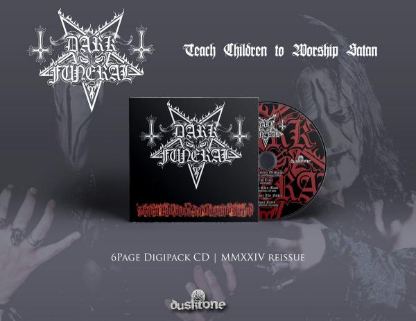 DARK FUNERAL Teach Children To Worship Satan