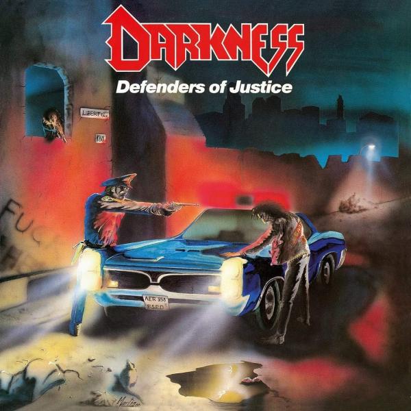 DARKNESS Defenders of justice