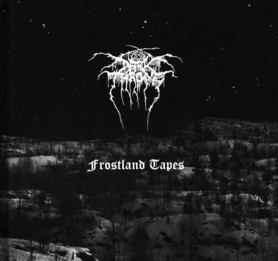 DARKTHRONE Frostland tapes