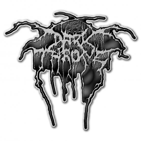 DARKTHRONE Metal Pin Badge