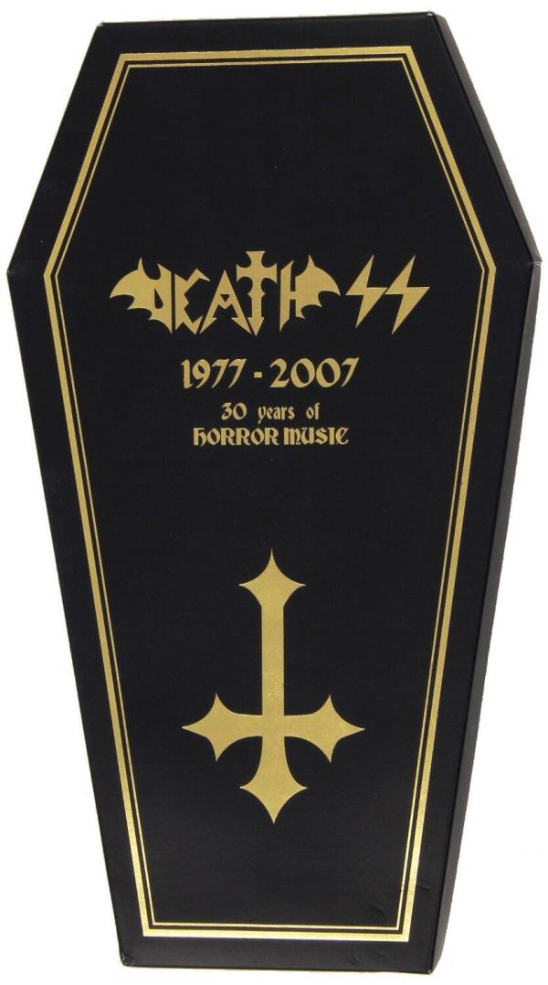 DEATH SS 1977-2007 30 Years Of Horror Music