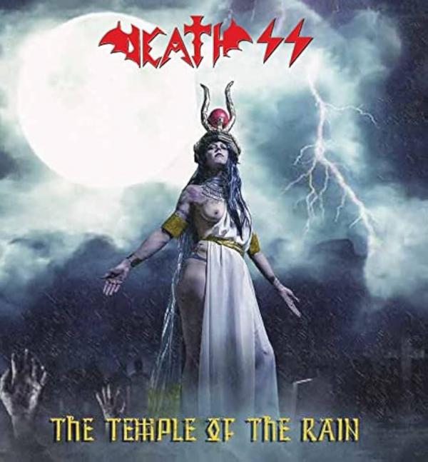 DEATH SS The Temple Of The Rain