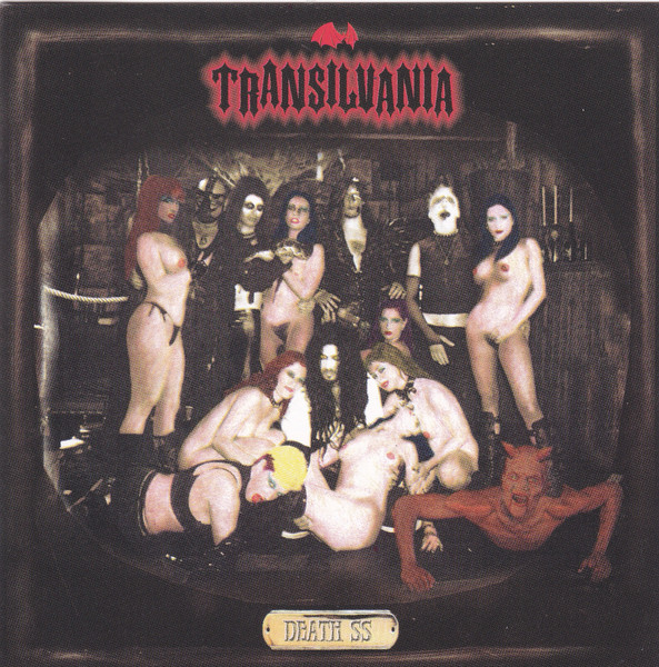 DEATH SS Transilvania