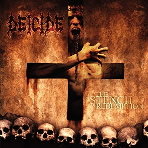 DEICIDE The Stench of Redemption