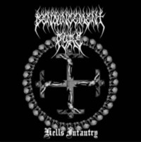 DENOUNCEMENT PYRE - Hells infantry - CD