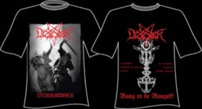 DESASTER Stormbringer - TS L