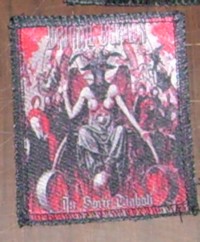 DIMMU BORGIR In sorte diaboli - Patch