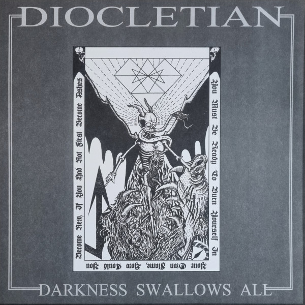 DIOCLETIAN Darkness Swallows All