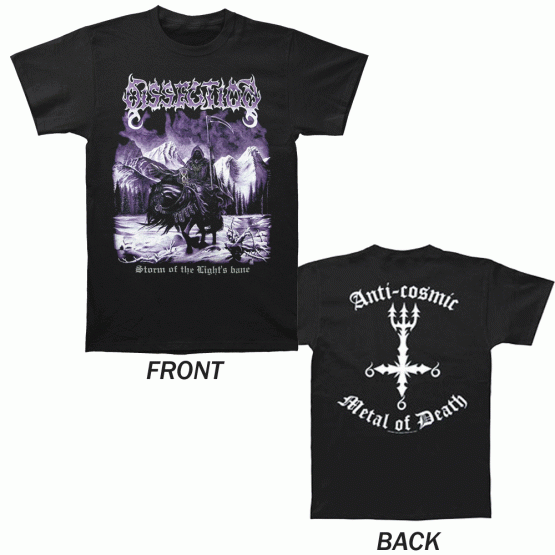 DISSECTION Storm of the Light's Bane - TS S