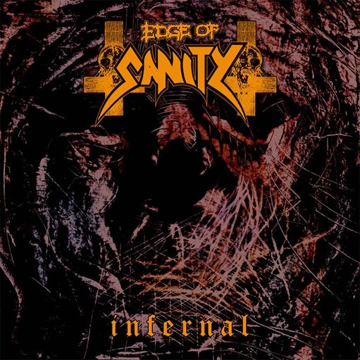 EDGE OF SANITY Infernal (Slipcase)