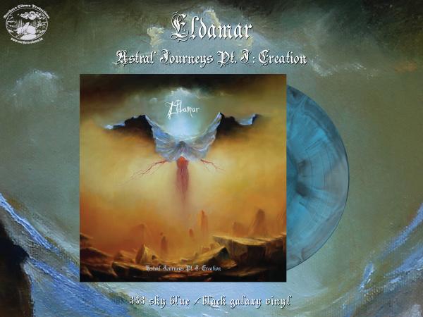 ELDAMAR Astral Journeys Pt. I : Creation