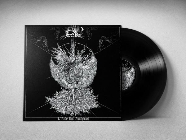 ENDE L'aube des anathèmes (Black Vinyl)