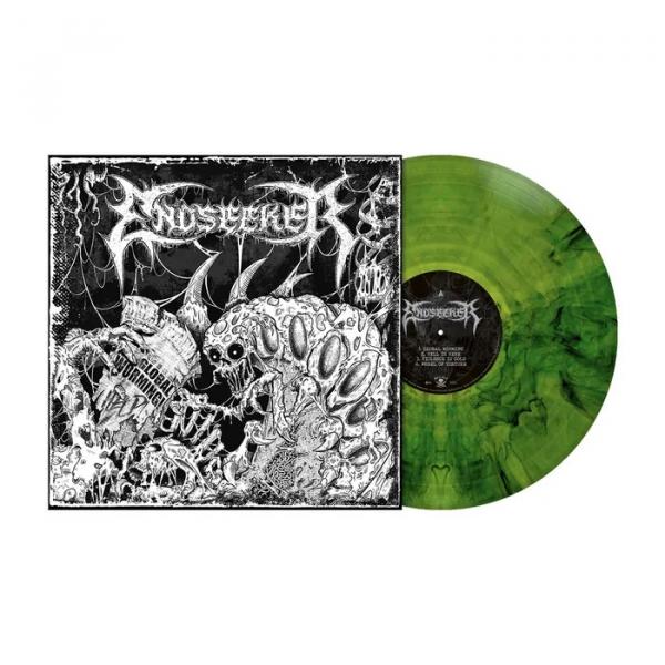 ENDSEEKER - Global Worming - LP